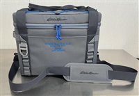 COOLER 24 CAN COOLER - EDDIE BAUER CUSTOM EMBROIDERED