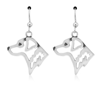 Chesapeake Bay Retriever earrings