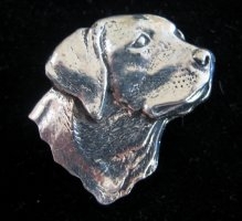 Labrador Retriever pin