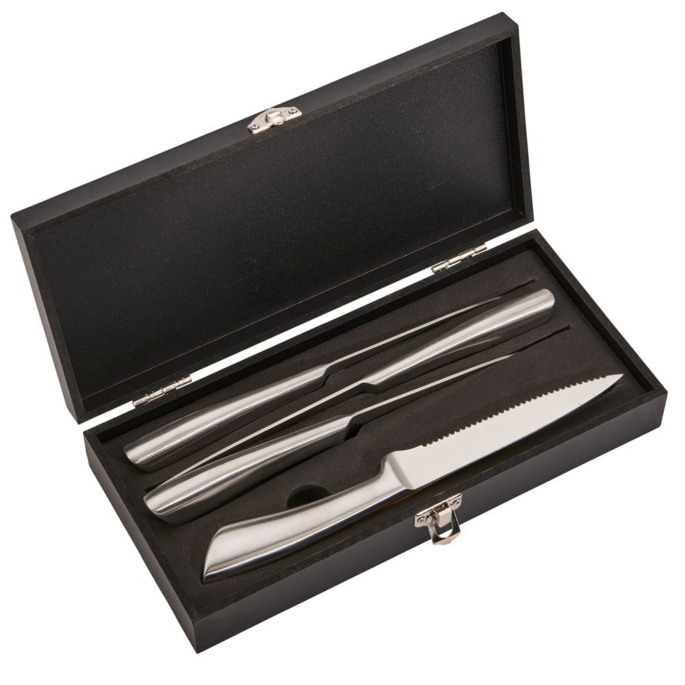 Monogrammed Rada Steak Knife Set - $77.99 : That's My Pan