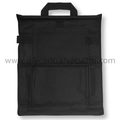 Canvas Vacuum Tool Bag Hanging Caddy