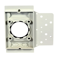 Mounting Plate for Designer Inlet Valves