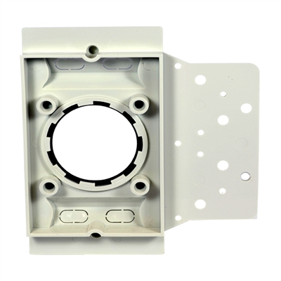 Mounting Plate for Designer Inlet Valves