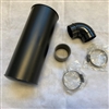 Central Vacuum Muffler Kit. Clearance Item.  Compare at $30.