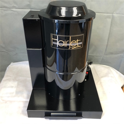 HairJet Salon and Barber Shop Vacuum System Power Unit in Black. Demo Unit. Compare at $599.