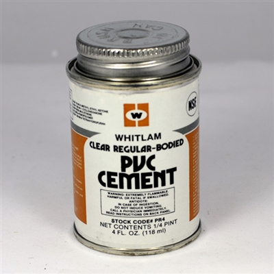 1/4-Pint PVC Cement