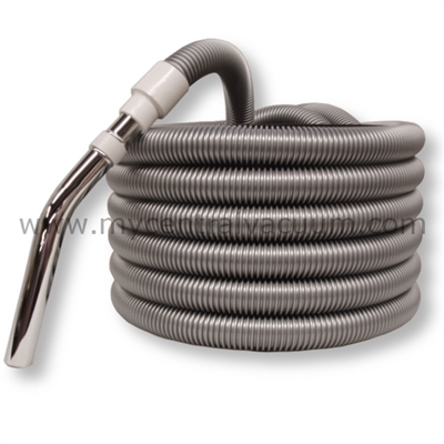 Standard Crushproof Central Vacuum Hoses. Without Power On/Off Switch.