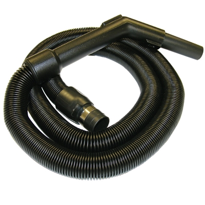 20-Foot Central Vacuum Stretch Hose Stretches from 5 Feet to 20 Feet