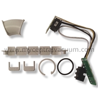 Four Wire Replacement Switch for Gas Pump and Pistol Grip Hoses, Plastiflex.