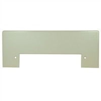 VacPan Automatic Dustpan Trim Plate - 3 Color Choices