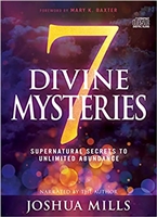 7 Divine Mysteries: Supernatural Secrets to Unlimited Abundance - Joshua Mills (Audio Book)