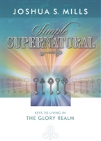 Simple Supernatural - Joshua Mills (Book)