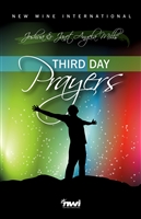 Third Day Prayers - Joshua & Janet Mills (Book)