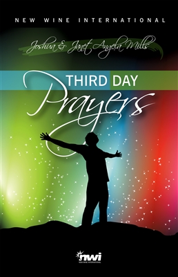 Third Day Prayers - Joshua & Janet Mills (Book)