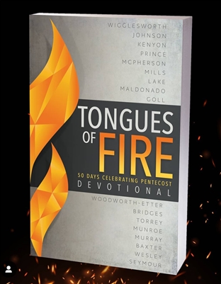 Tongues Of Fire - Joshua Mills & Various Authors (Book)