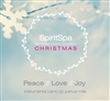 SpiritSpa Christmas: Peace // Love // Joy - Joshua Mills (CD)