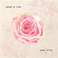 Words of Life - Janet Mills (CD)