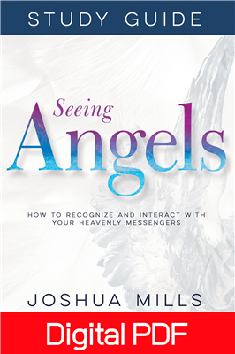 Seeing Angels Study Guide - Joshua Mills (Digital PDF Book)