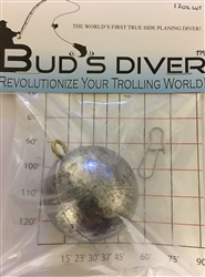 Bud's Diverâ„¢ Weight 12oz