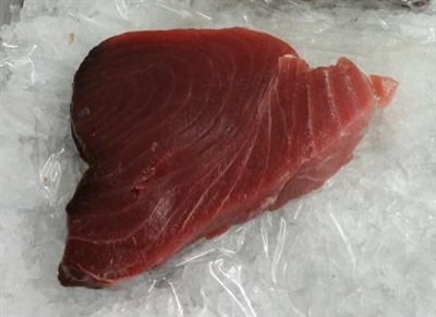 Add Ahi Yellowfin Tuna To Cart