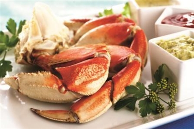 Add Dungeness Crab To Cart