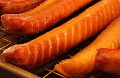 King Salmon Bellies from Alaskan Pride Seafoods