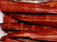 Smoked Salmon Candy from Alaskan Pride Seafoods
