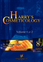 Harry's Cosmeticology, 8th Edition Vol, 1