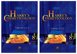 Harry's Cosmeticology, 8th Edition (2 Volume set)