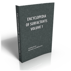 Encyclopedia of Surfactants, Volume 1