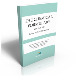 The Chemical Formulary, Vol 8