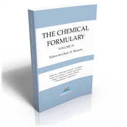 The Chemical Formulary, Vol 9