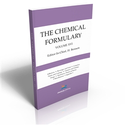 The Chemical Formulary, Vol 16