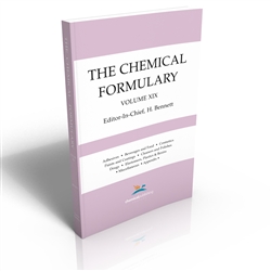The Chemical Formulary, Vol 19