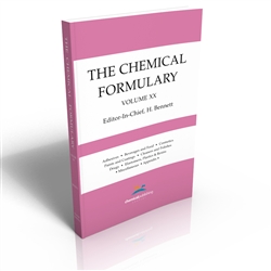 The Chemical Formulary, Vol 20