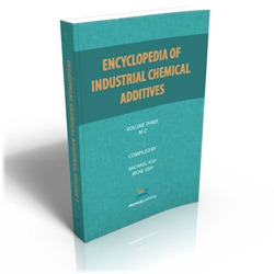 Encyclopedia of Industrial Additives, Volume 3, M-Z