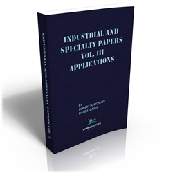 Industrial and Specialty Papers Volume 3, Applications