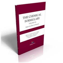 The Chemical Formulary, Vol 21