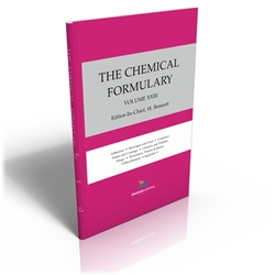 The Chemical Formulary, Vol 23