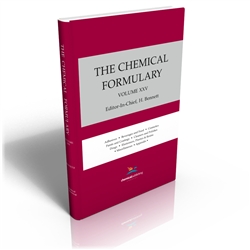 The Chemical Formulary, Vol 25