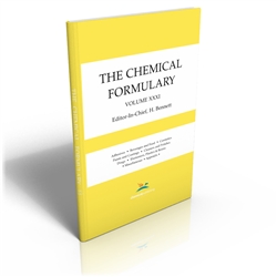 The Chemical Formulary, Vol 31
