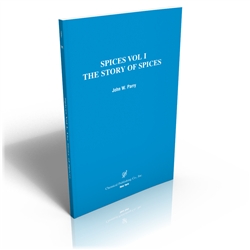 Spices, The Story of Spices, Volume 1