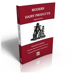 Modern Dairy Products, 3rd Ed.