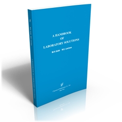 Handbook of Laboratory Solutions