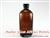 250 ml amber glass bottle