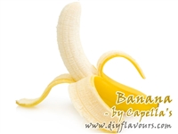Banana Flavor by Capella's