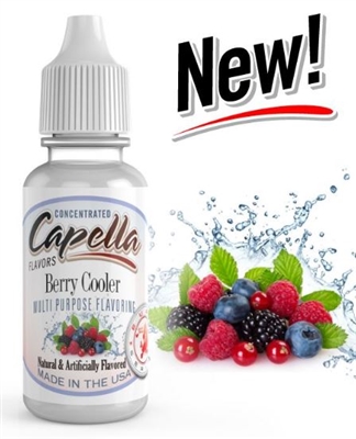 Berry Cooler by Capella's
