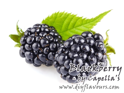 Blackberry  Flavor Concentrate by Capella's