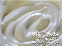 Cake Batter Flavor Concentrate by Capella's