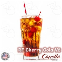 Cherry Cola RF V2 Flavor Concentrate by Capella's